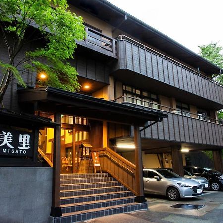 Ryokan Misato มินามิโอกุนิ ภายนอก รูปภาพ