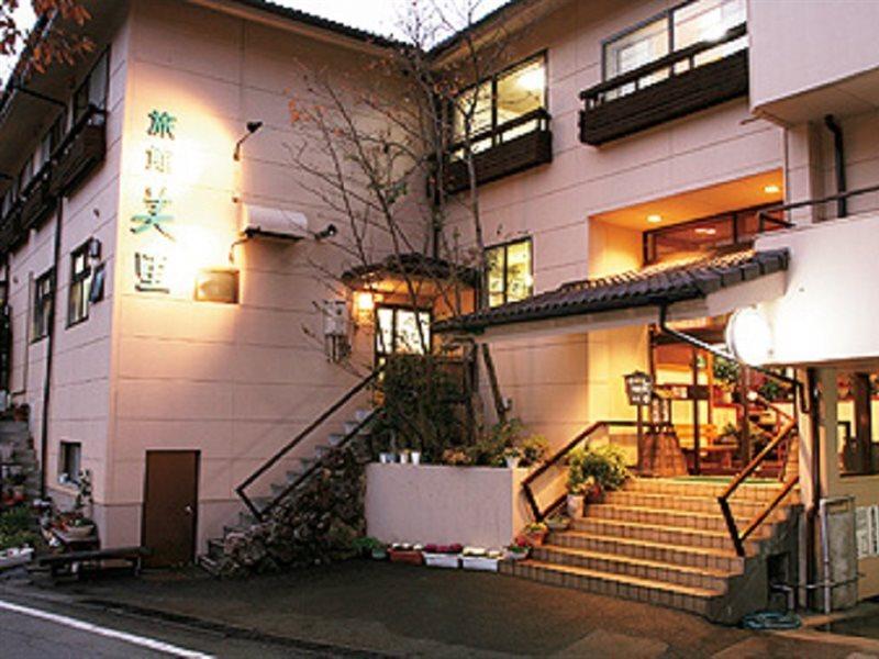 Ryokan Misato มินามิโอกุนิ ภายนอก รูปภาพ