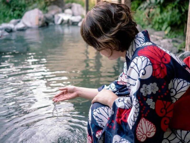 Ryokan Misato มินามิโอกุนิ ภายนอก รูปภาพ