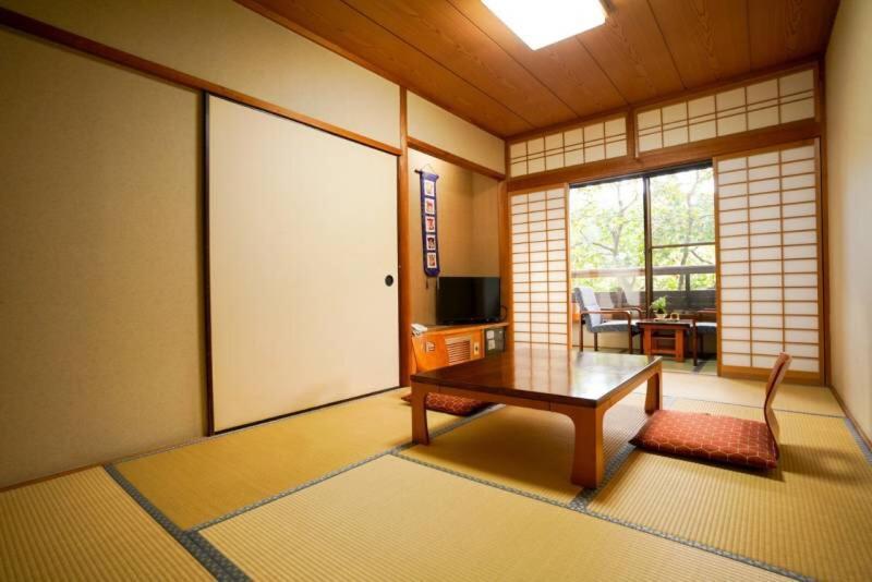 Ryokan Misato มินามิโอกุนิ ภายนอก รูปภาพ