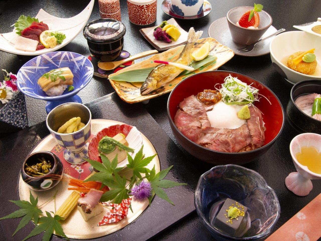 Ryokan Misato มินามิโอกุนิ ภายนอก รูปภาพ
