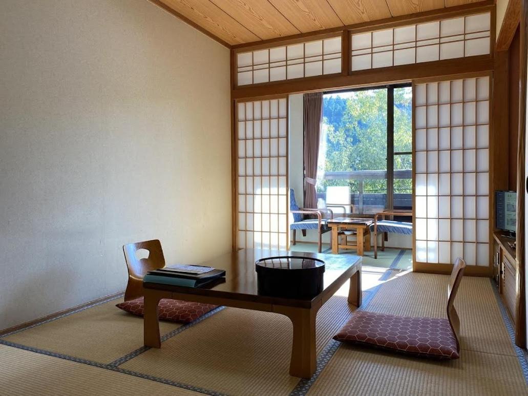 Ryokan Misato มินามิโอกุนิ ภายนอก รูปภาพ