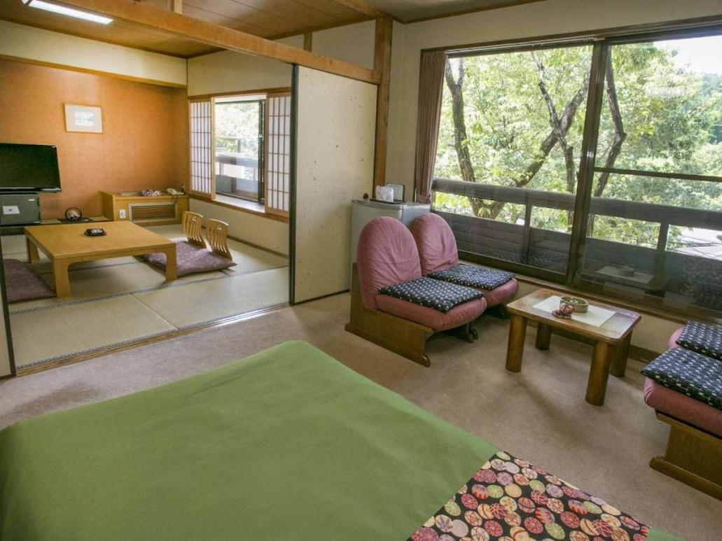 Ryokan Misato มินามิโอกุนิ ภายนอก รูปภาพ
